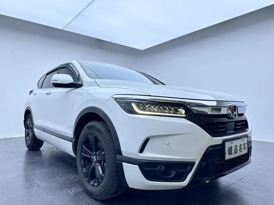 Honda Breeze 240TURBO CVT 2WD Smart Edition 2022 — миниатюра 3