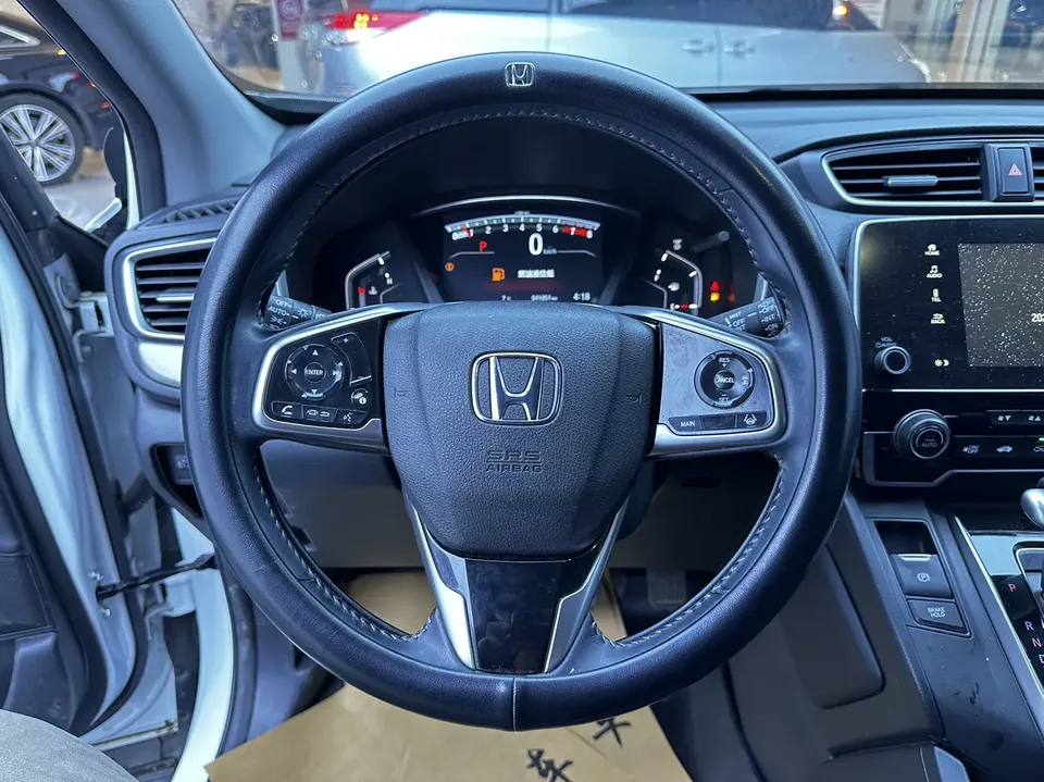 Honda Breeze 240TURBO CVT 2WD Smart Edition 2022 — миниатюра 4