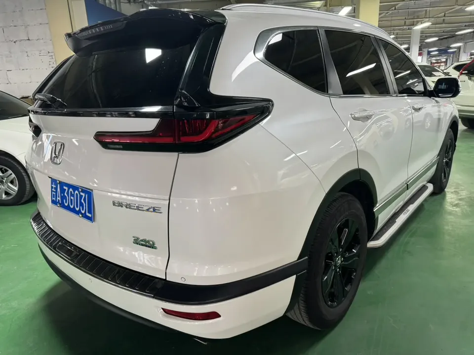 Honda Breeze 240TURBO CVT 2WD Smart Edition 2022 — миниатюра 2