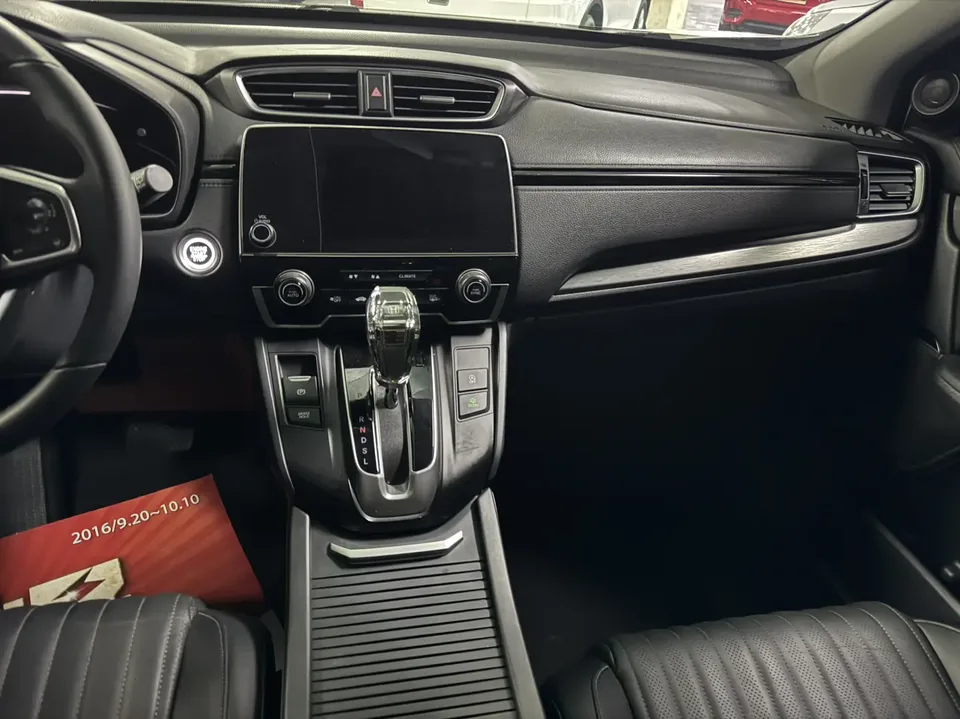 Honda Breeze 240TURBO CVT 2WD Smart Edition 2022 — миниатюра 4
