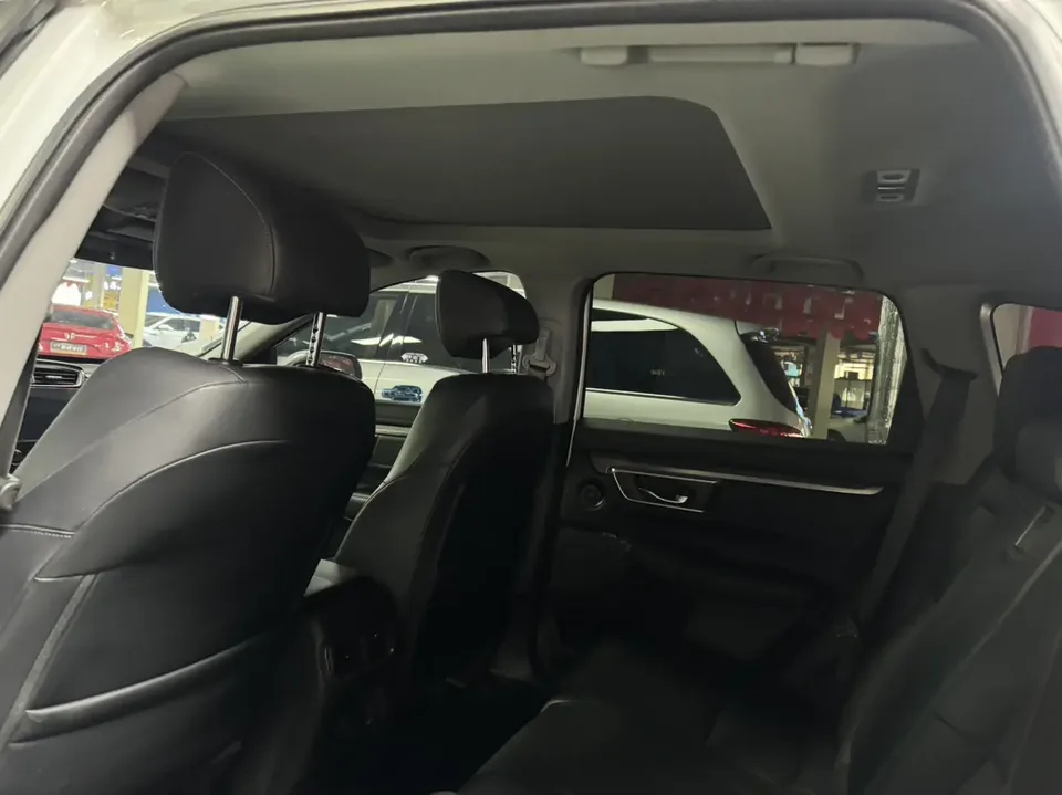 Honda Breeze 240TURBO CVT 2WD Smart Edition 2022 — миниатюра 5