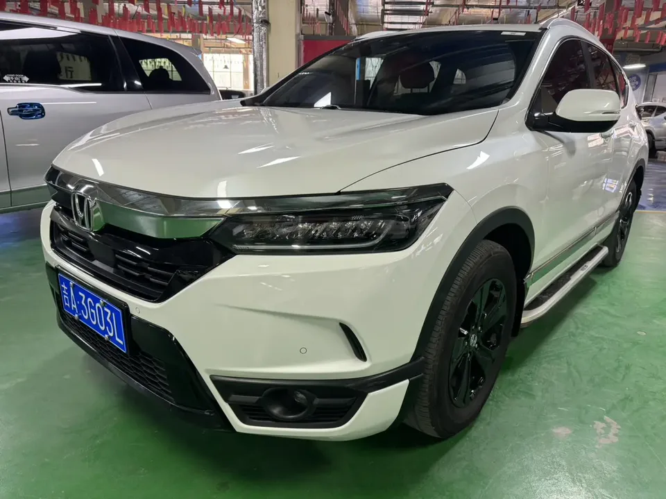 Honda Breeze 2022