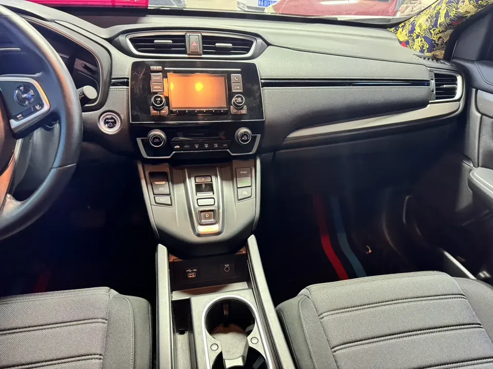 Honda Breeze RuiHybrid 2.0L Two-wheel Drive Elite Edition 2023 — миниатюра 3