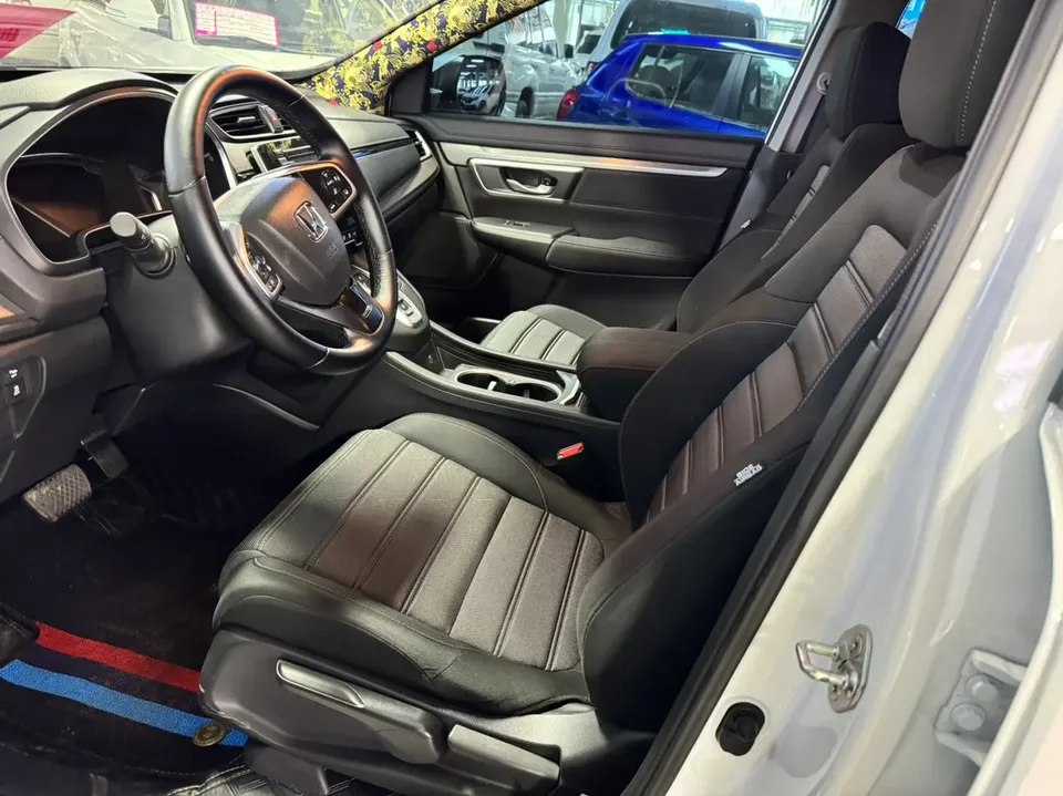 Honda Breeze RuiHybrid 2.0L Two-wheel Drive Elite Edition 2023 — миниатюра 4