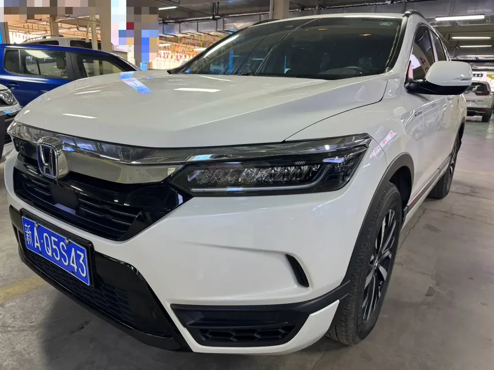 Honda Breeze 2023