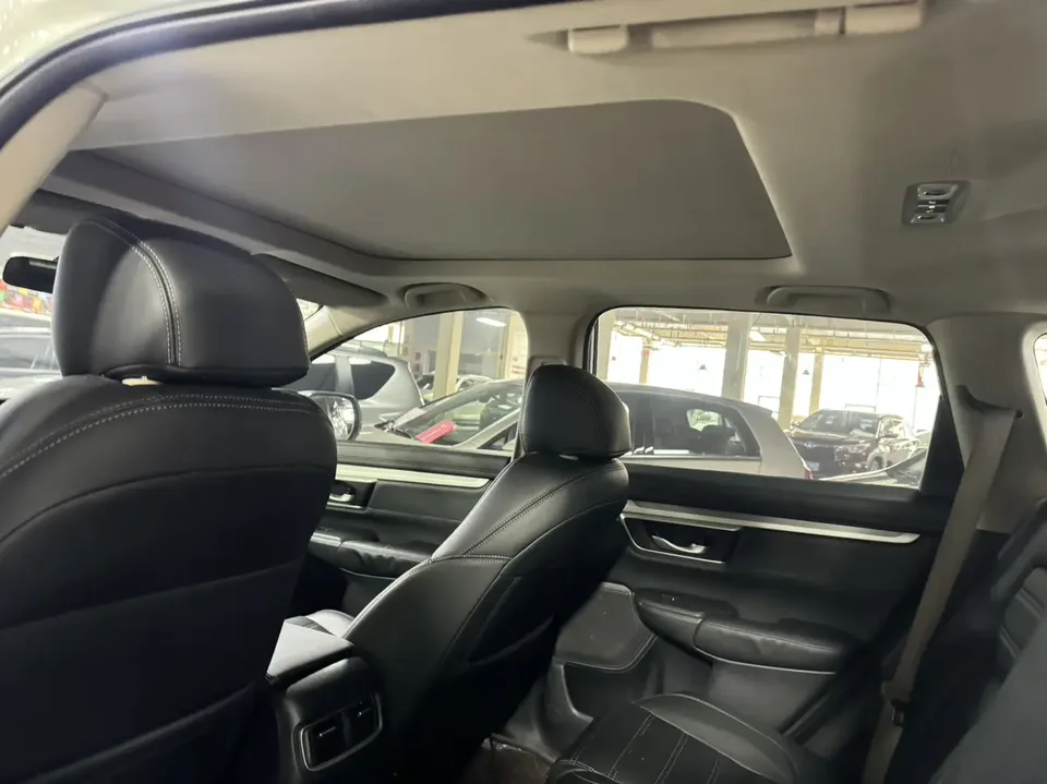 Honda CR-V Honda CR-V 2021 240TURBO CVT 2WD Comfort Edition 2022 — миниатюра 5