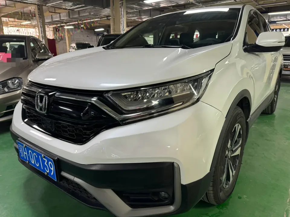 Honda CR-V 2022