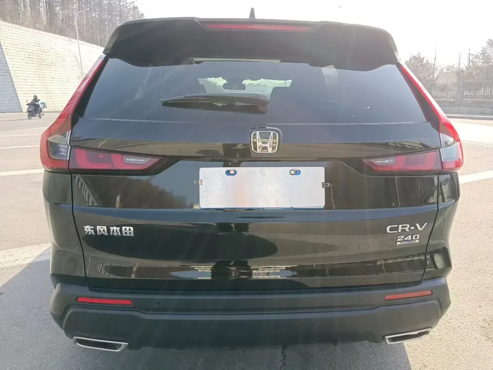 Honda CR-V Honda CR-V 2023 240TURBO CVT 2WD 5-seater version 2023 — миниатюра 2
