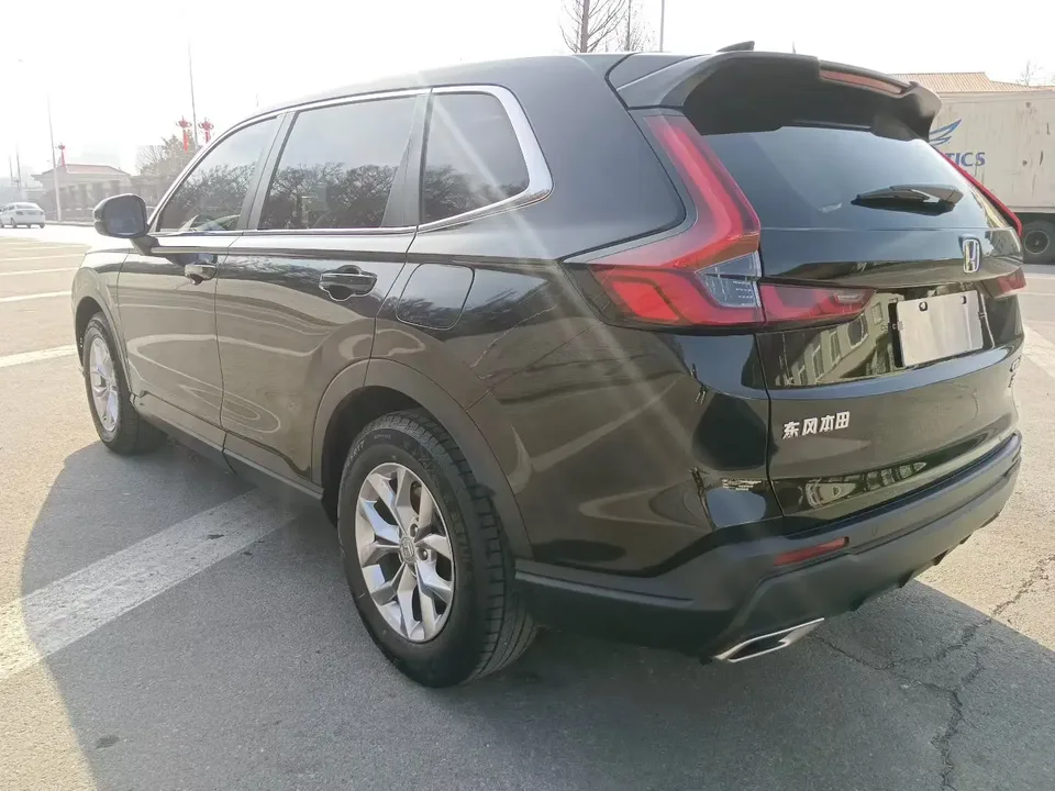 Honda CR-V Honda CR-V 2023 240TURBO CVT 2WD 5-seater version 2023 — миниатюра 4