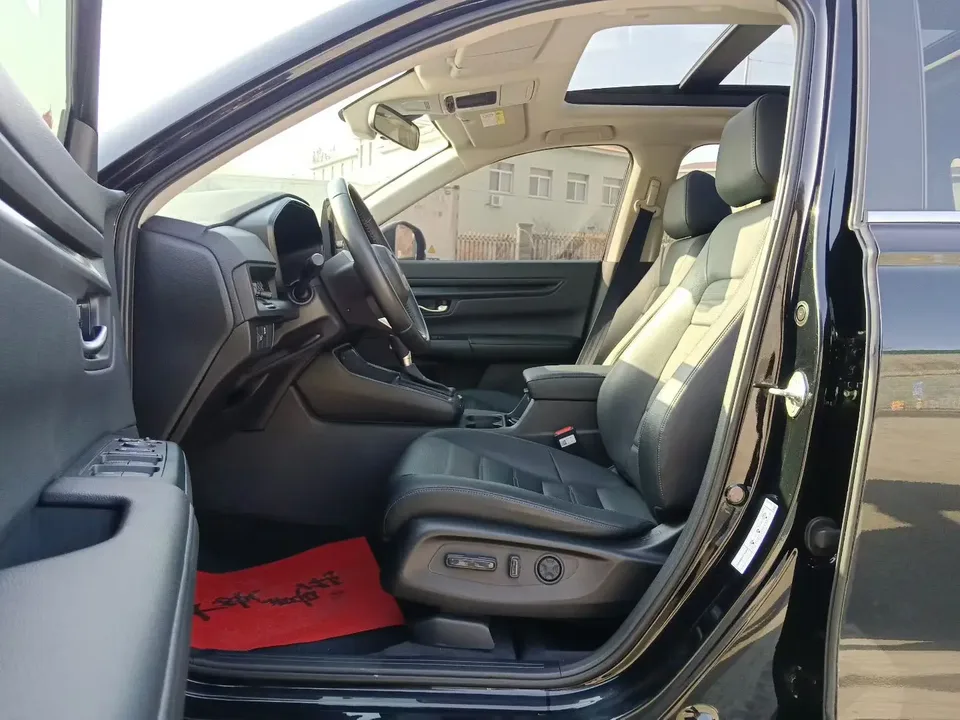 Honda CR-V Honda CR-V 2023 240TURBO CVT 2WD 5-seater version 2023 — миниатюра 5