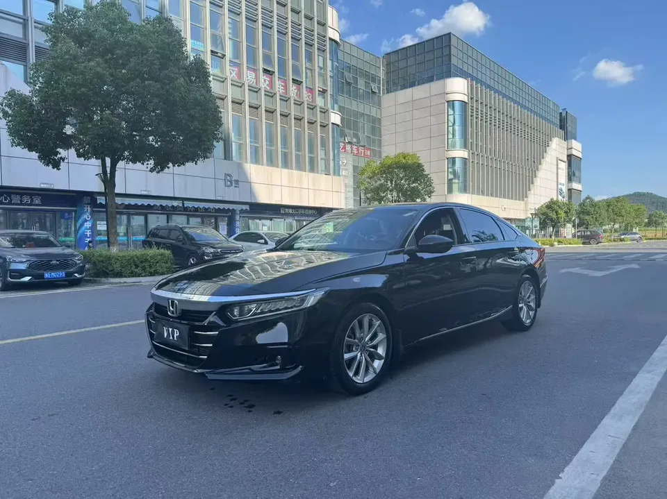 Honda Accord 2022