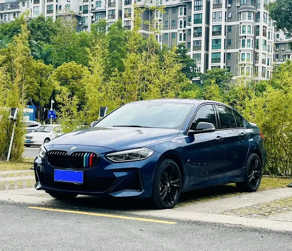 BMW 1 Series 2022