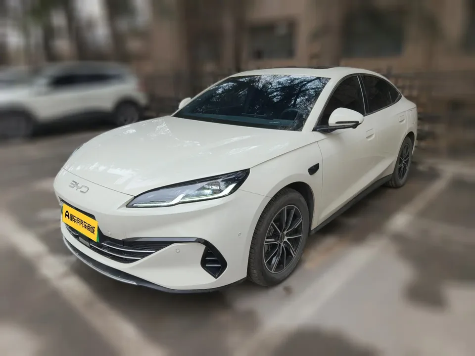 BYD Seal 06DM 2025