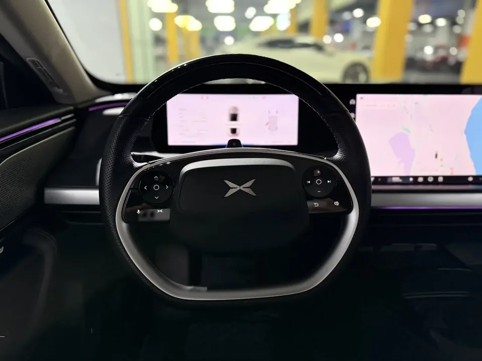 XPeng P7 P7 2023 586E 2024 — миниатюра 5