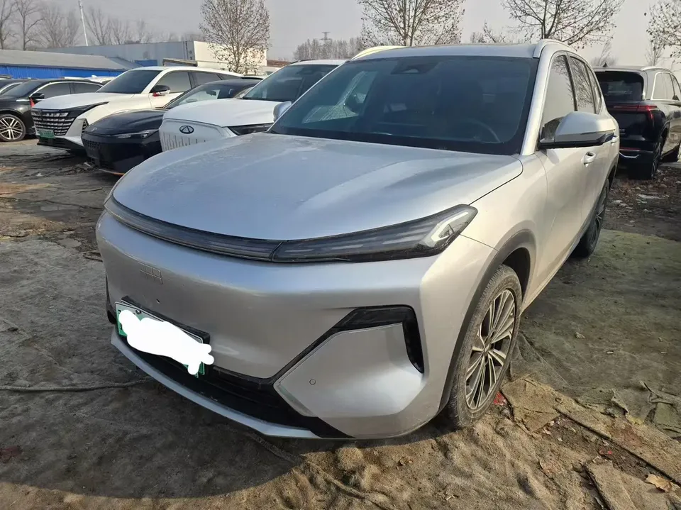 Geely Galaxy Starship 7 EM-i 2025