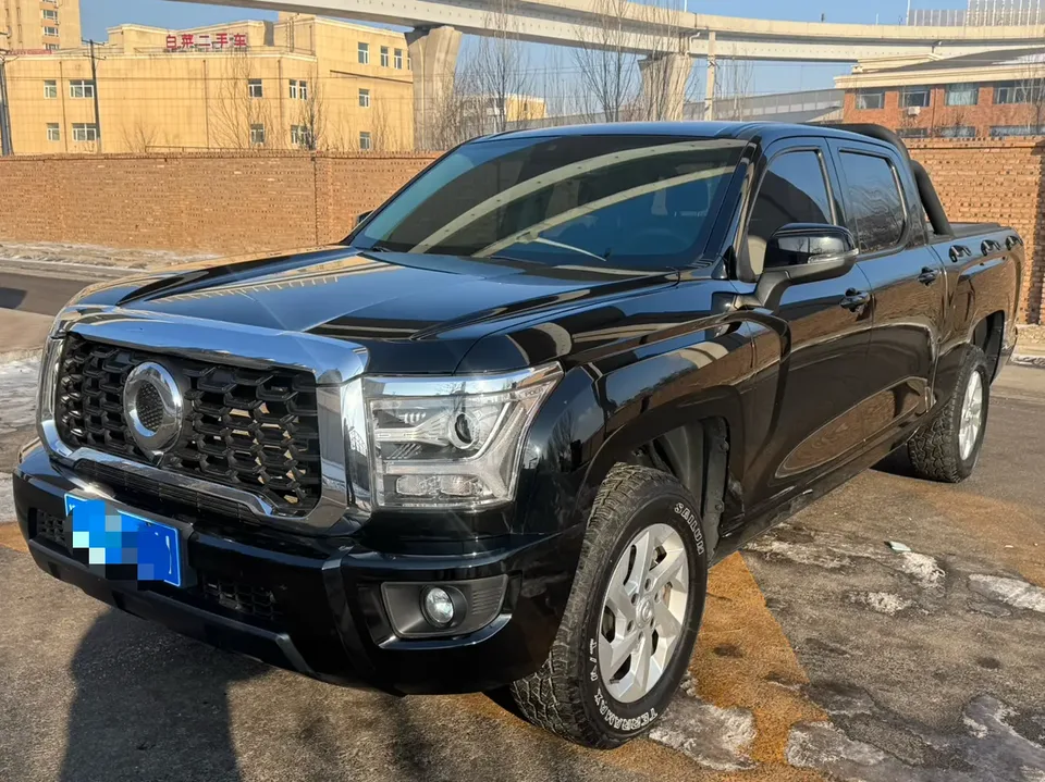 Great Wall King Kong Cannon 2022