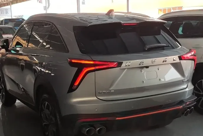 Haval Beast 2.0T Smart Edition 2023 — миниатюра 2