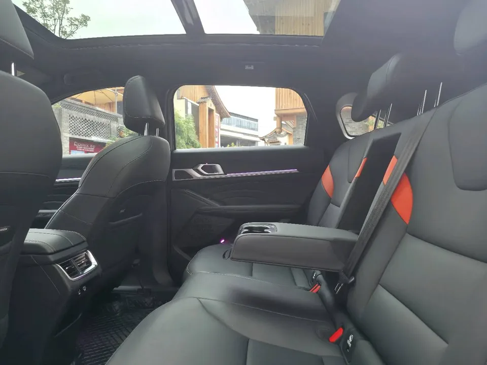 Haval Beast 2.0T Smart Edition 2023 — миниатюра 3