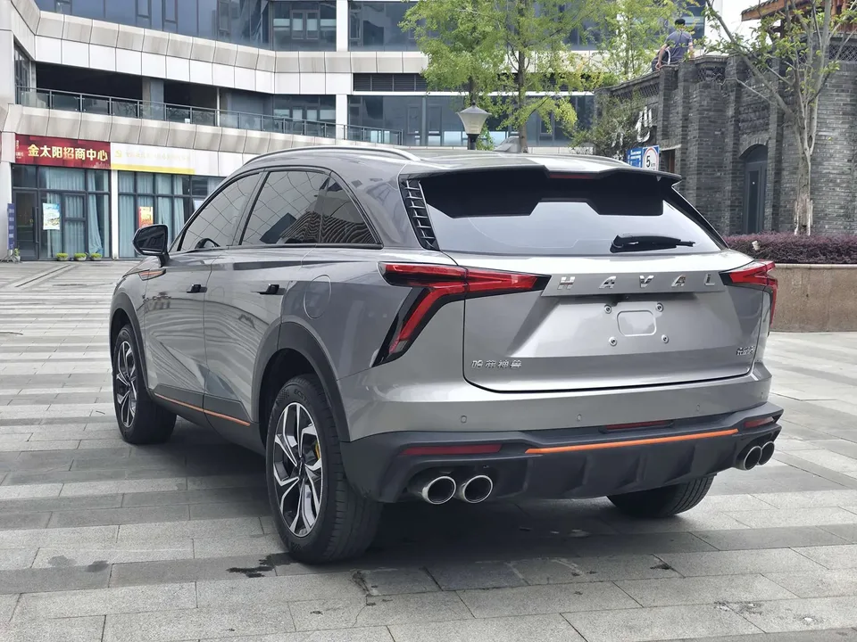 Haval Beast 2.0T Smart Edition 2023 — миниатюра 4