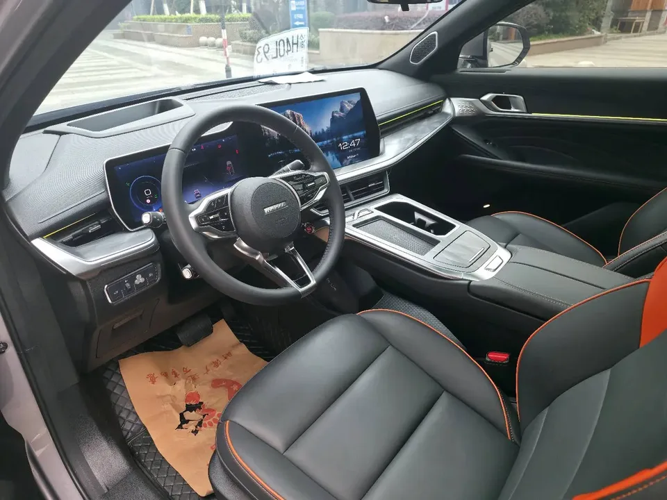 Haval Beast 2.0T Smart Edition 2023 — миниатюра 5