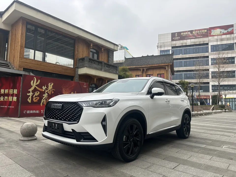 Haval H6 2022