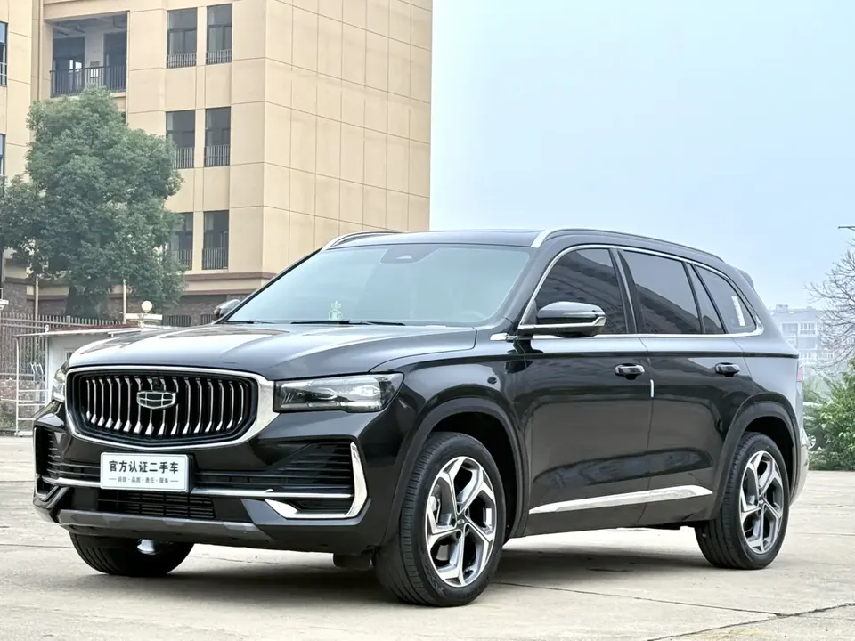 Geely Monjaro 2025