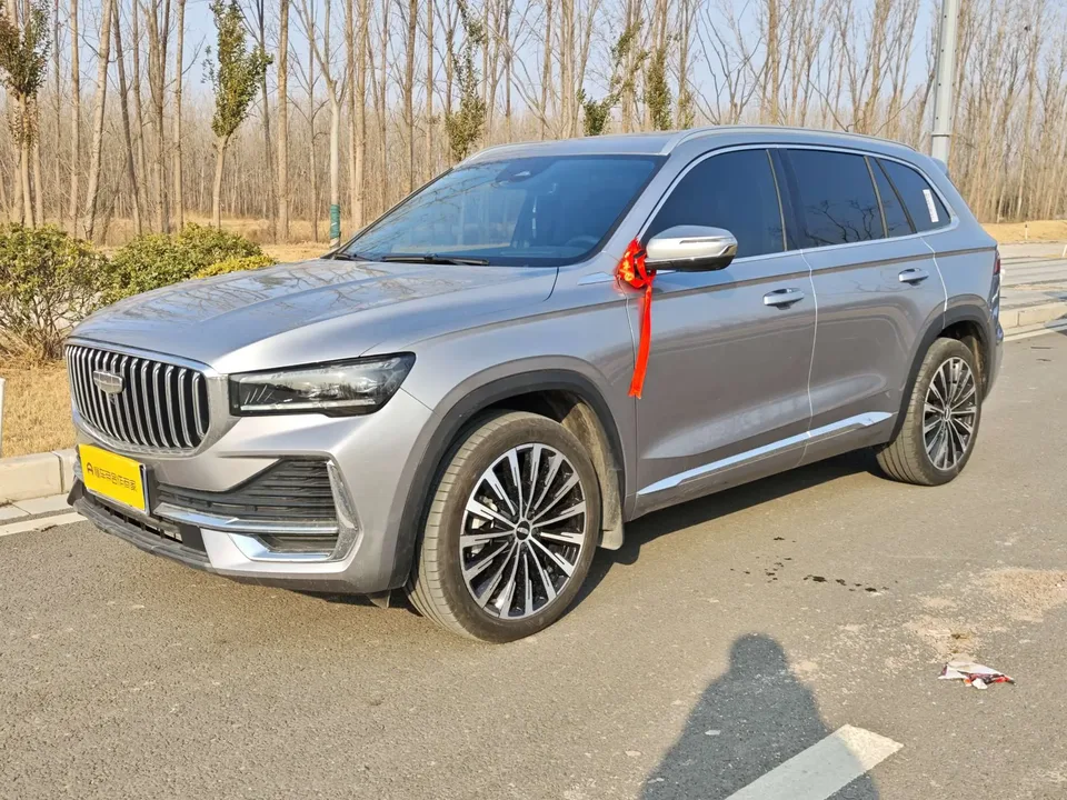 Geely Monjaro 2025