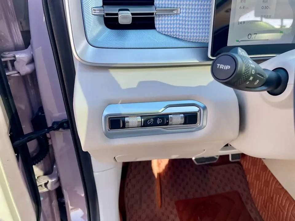 Geely ICON 1.5TD Protagonist Edition 2024 — миниатюра 5