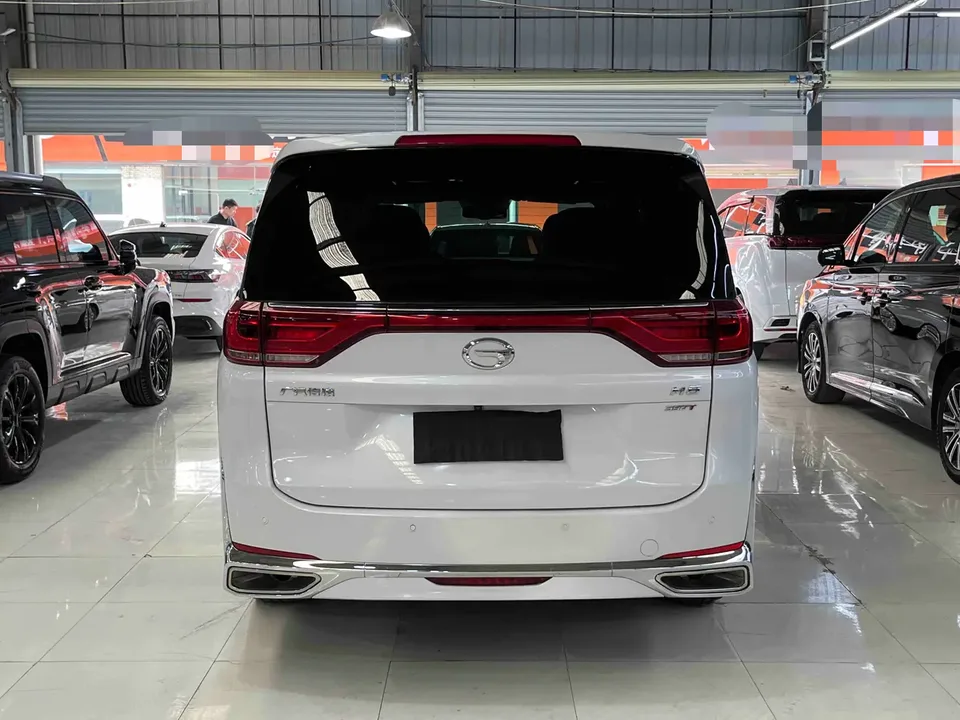 GAC Trumpchi M8 Trumpchi M8 2023 Lead Show Series 390T Extreme Edition 2022 — миниатюра 2