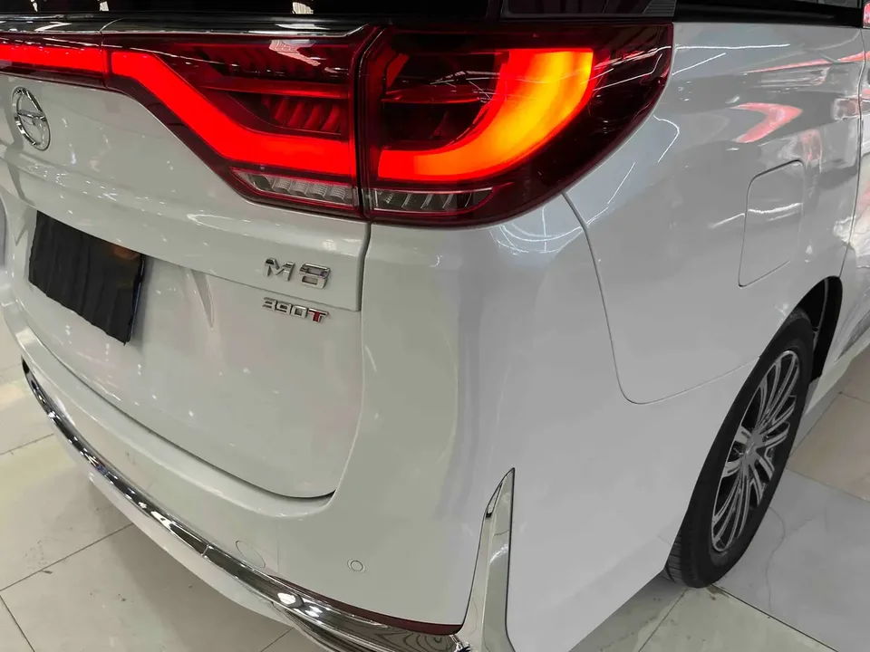 GAC Trumpchi M8 Trumpchi M8 2023 Lead Show Series 390T Extreme Edition 2022 — миниатюра 3