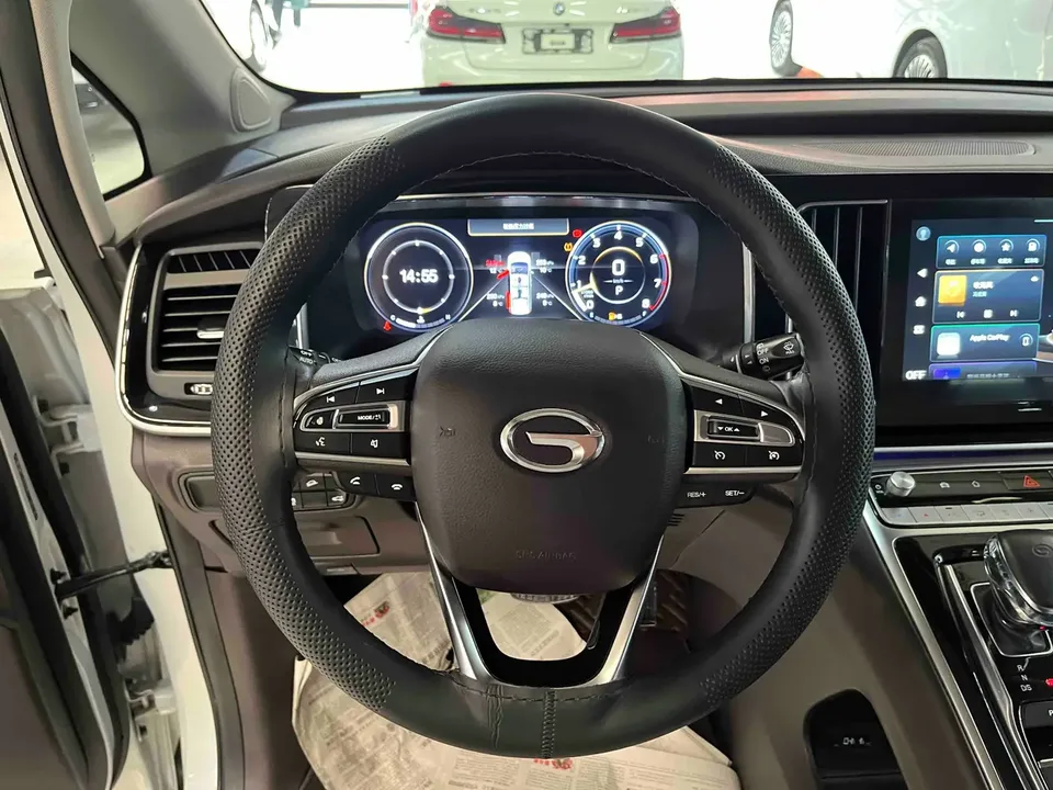 GAC Trumpchi M8 Trumpchi M8 2023 Lead Show Series 390T Extreme Edition 2022 — миниатюра 4