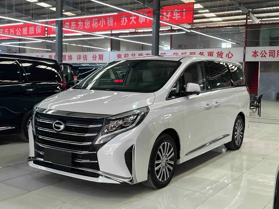 GAC Trumpchi M8 2022