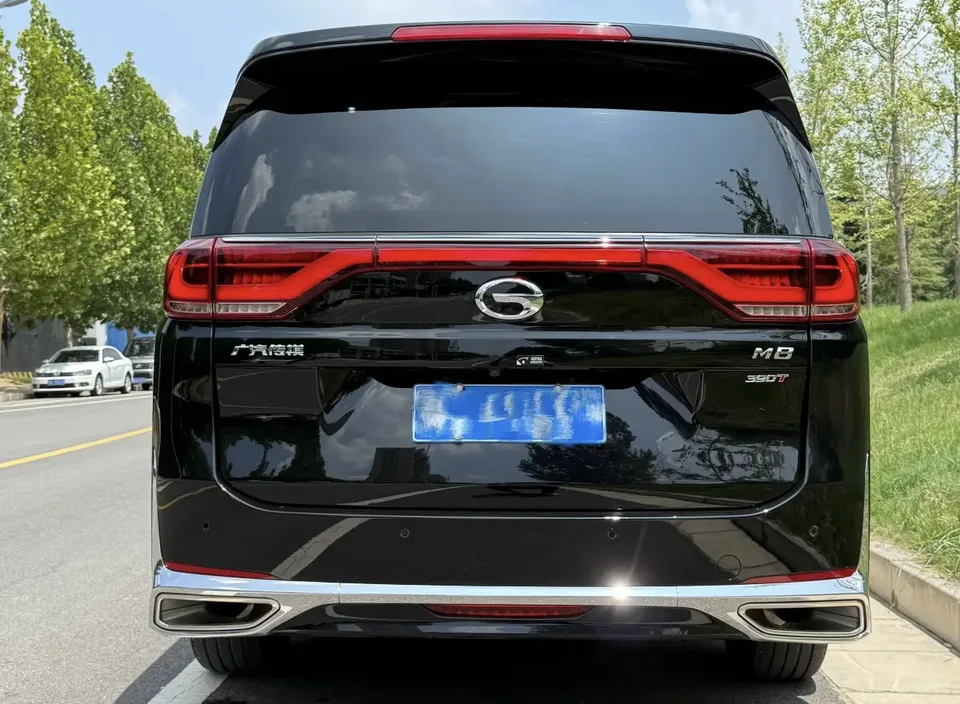 GAC Trumpchi M8 Trumpchi M8 2023 Lead Show Series 390T Extreme Edition 2022 — миниатюра 2