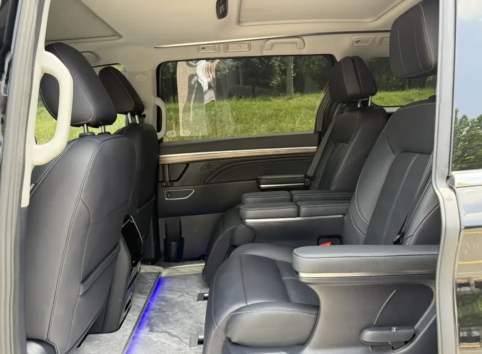 GAC Trumpchi M8 Trumpchi M8 2023 Lead Show Series 390T Extreme Edition 2022 — миниатюра 3