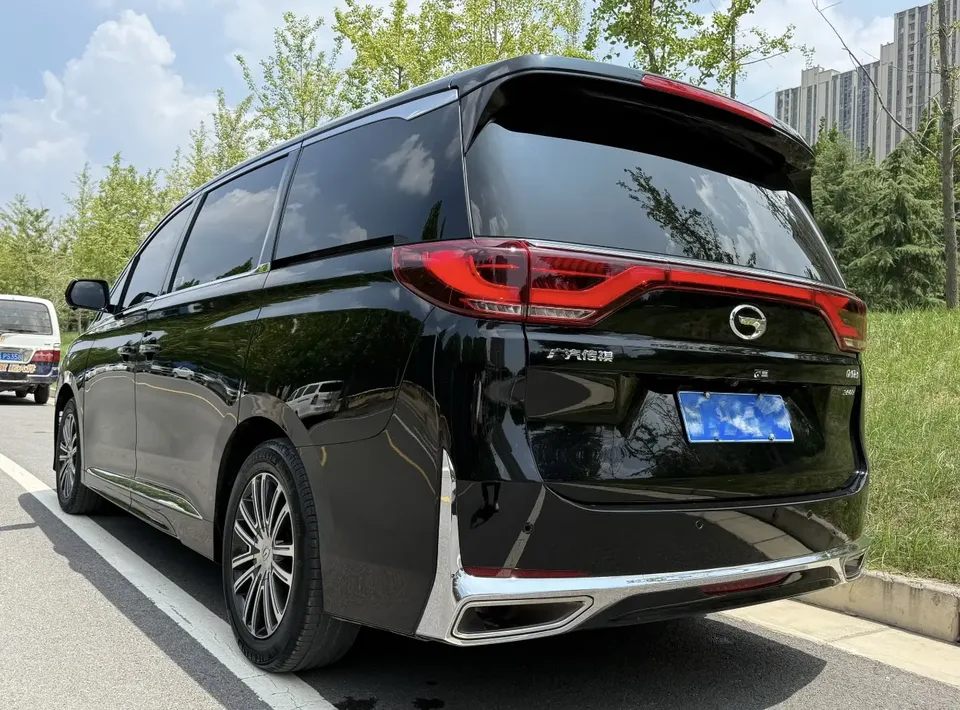 GAC Trumpchi M8 Trumpchi M8 2023 Lead Show Series 390T Extreme Edition 2022 — миниатюра 4