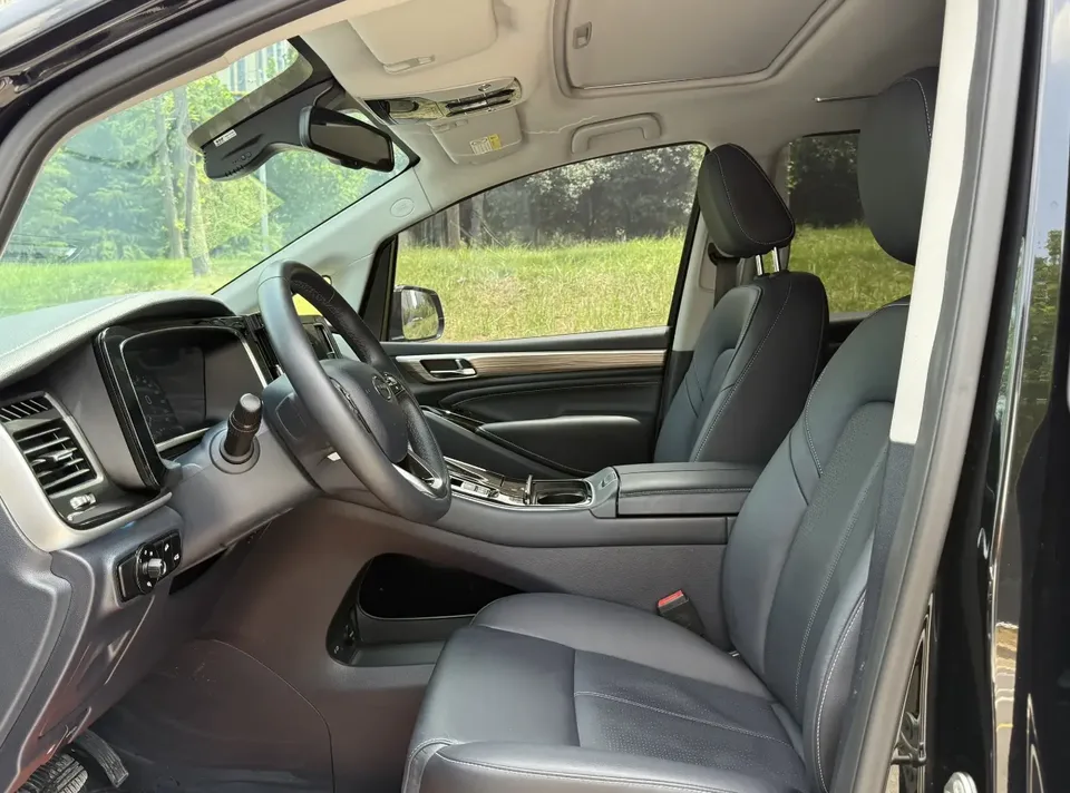 GAC Trumpchi M8 Trumpchi M8 2023 Lead Show Series 390T Extreme Edition 2022 — миниатюра 5