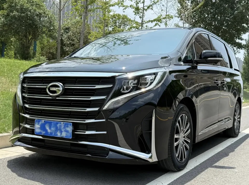 GAC Trumpchi M8 2022