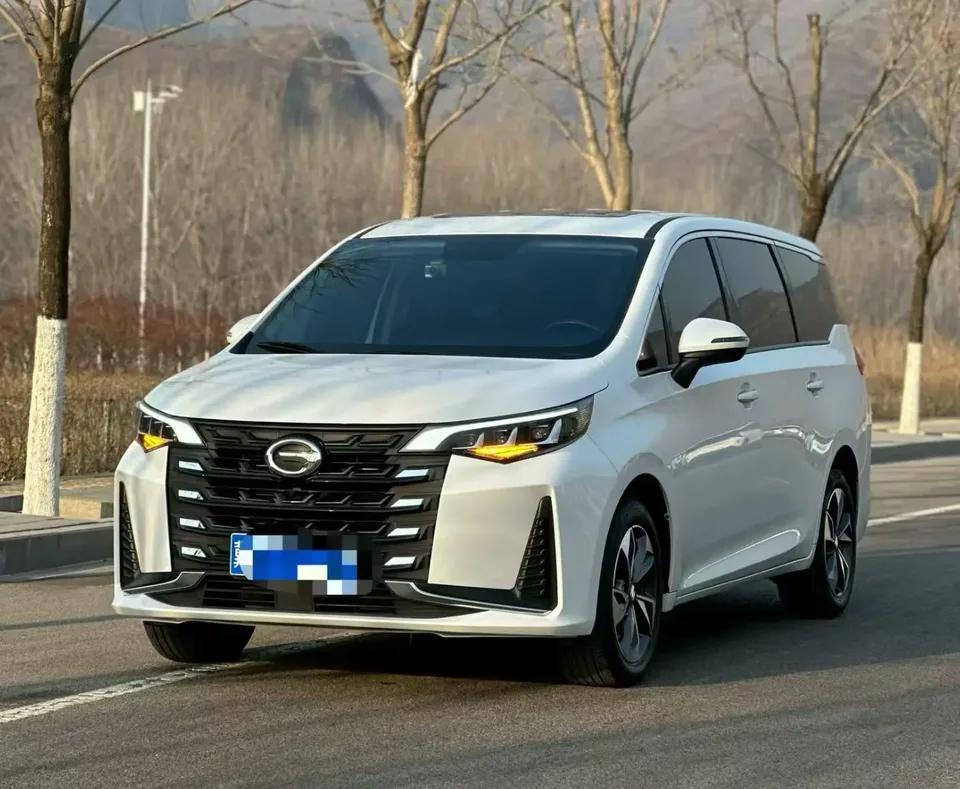 GAC Trumpchi M6 2024