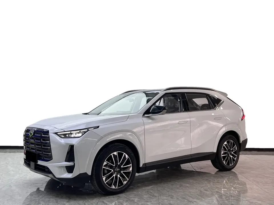 GAC Trumpchi GS4 2025