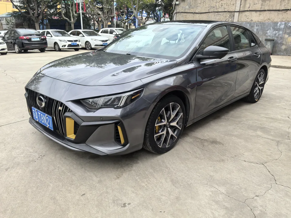 GAC Trumpchi Shadow Leopard 2022