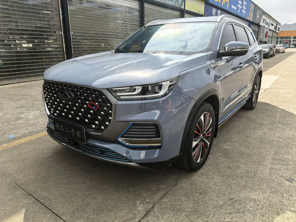 Chery Tiggo 8 PLUS 2022