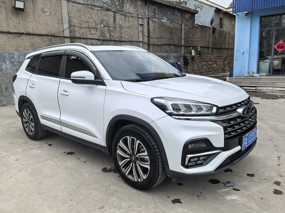 Chery Tiggo 8 2022
