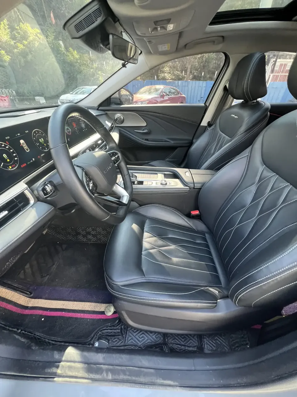 Chery Arrizo 8 1.6TGDI DCT 2023 — миниатюра 3