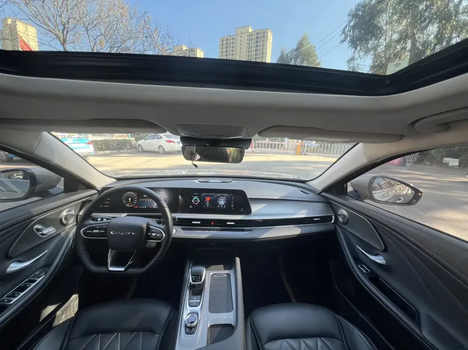 Chery Arrizo 8 1.6TGDI DCT 2023 — миниатюра 4