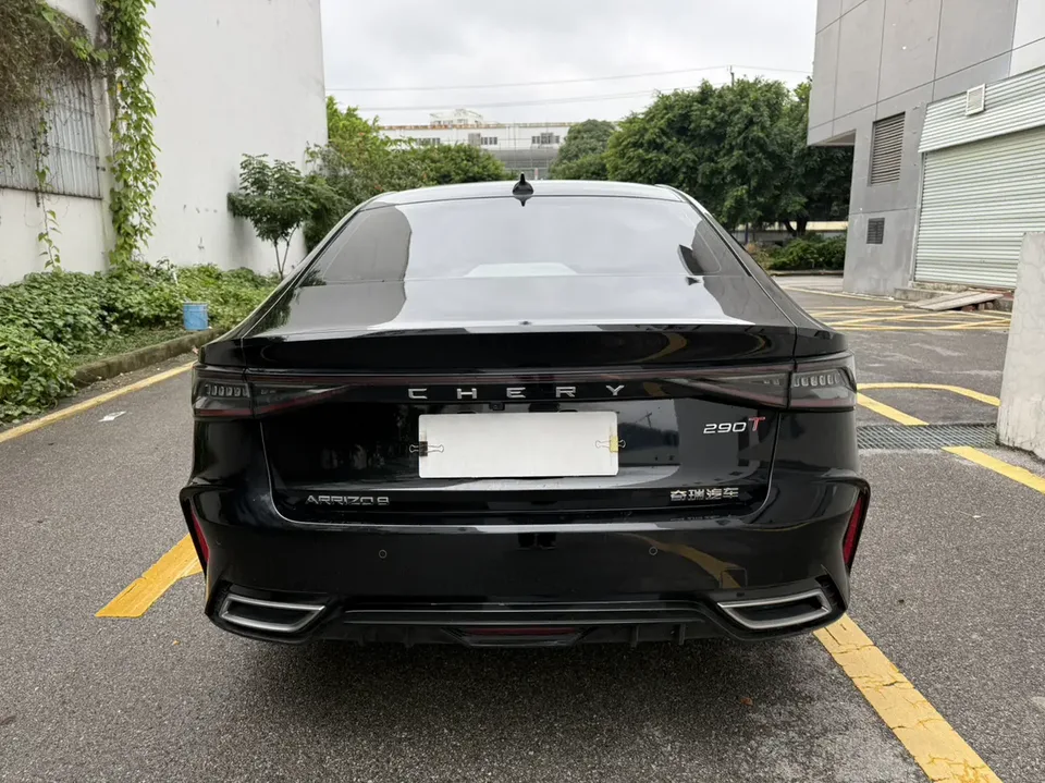 Chery Arrizo 8 1.6TGDI DCT Elegant 2022 — миниатюра 2