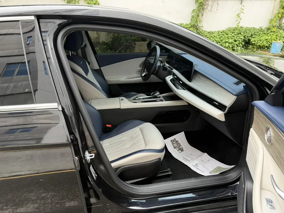 Chery Arrizo 8 1.6TGDI DCT Elegant 2022 — миниатюра 5