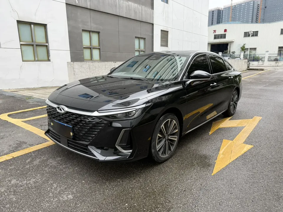 Chery Arrizo 8 2022