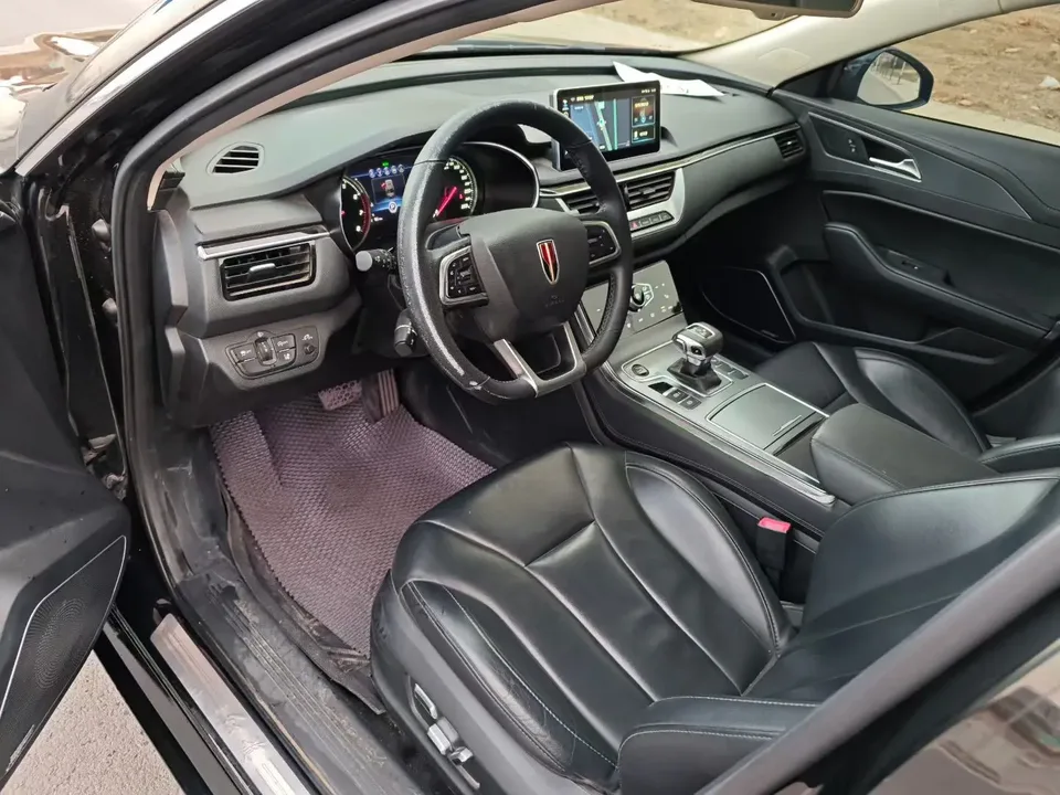 Hongqi H5 classic Hongqi H5 Classic 2022 1.8T Automatic Intelligent Connected Flag Edition 2022 — миниатюра 5