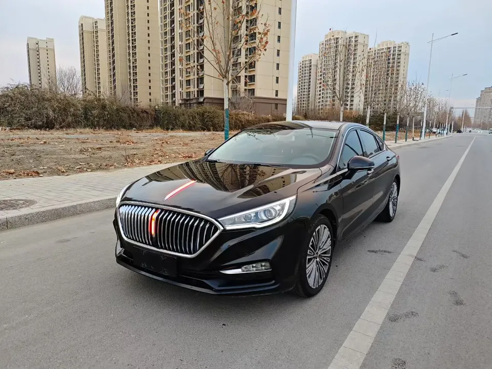 Hongqi H5 classic 2022