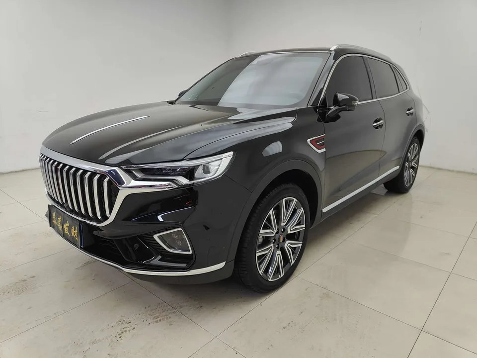 Hongqi HS5 2023